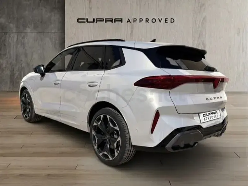 Usado Cupra Terramar 204 CV (150 kW) 2025 Blanco SUV