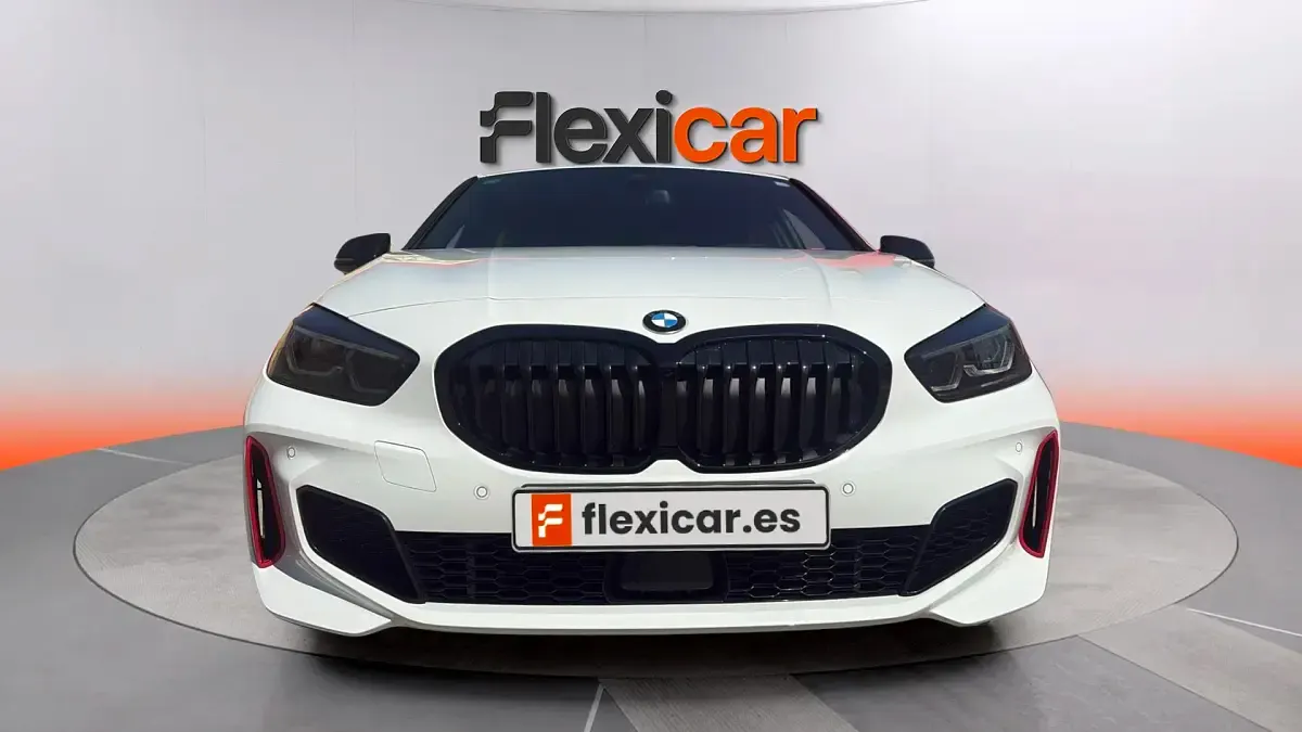 Usado BMW 128 265 CV (194 kW) 2022 Blanco Utilitario
