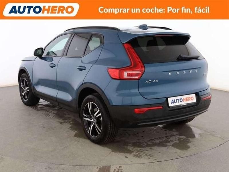 Usado Volvo XC40 Plus 163 CV (119 kW) 2023 Azul SUV