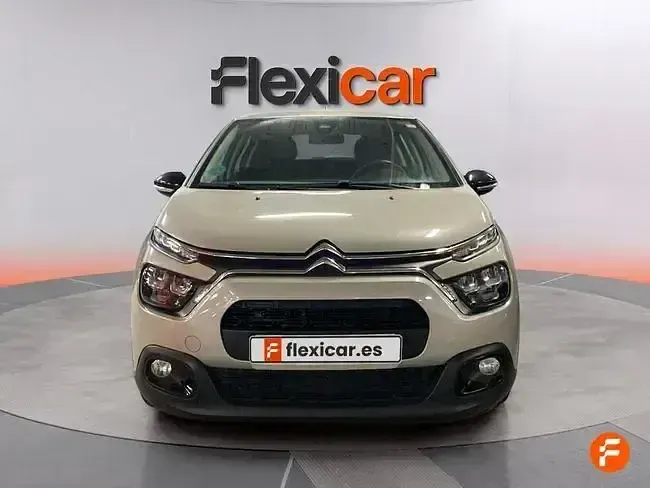 Usado Citroën C3 100 CV (73 kW) 2024 Beige Berlina