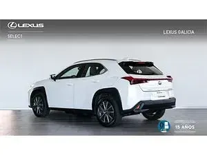 Usado Lexus UX 300e Business Edition 150 kW (204 CV) 2022 Blanco SUV