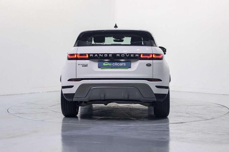 Usado Land Rover Range Rover evoque S 150 HP (110 kW) 2020 Branco SUV