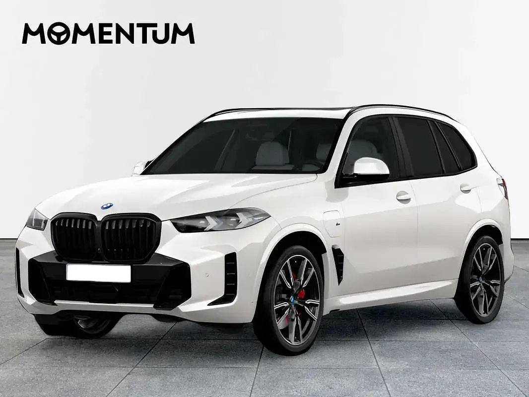 Nuevo BMW X5 xLine 489 CV (359 kW) 2026 Blanco SUV