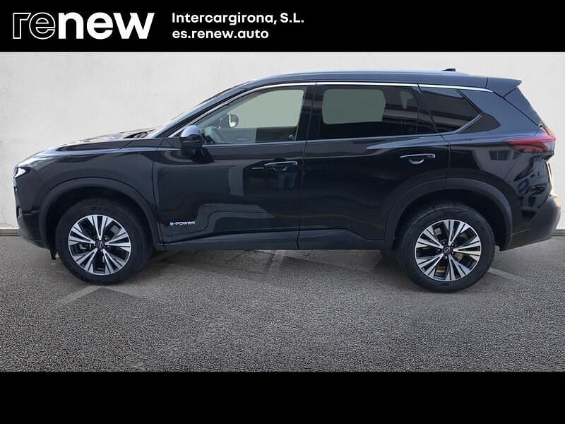 Usado Nissan X-Trail N-Connecta 205 CV (150 kW) 2024 Negro SUV