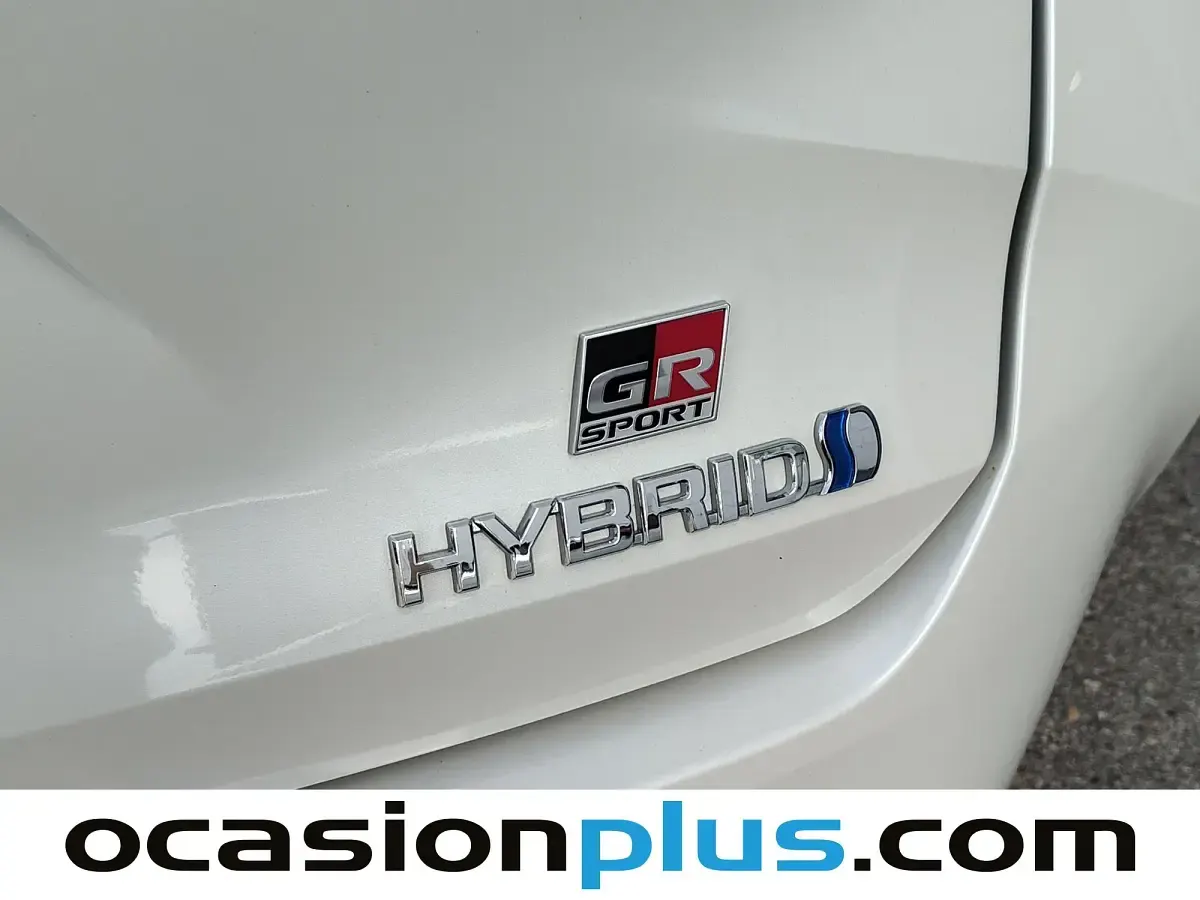 Usado Toyota Corolla Sport 180 CV (132 kW) 2021 Familiar