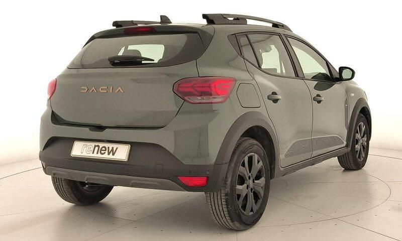Usado Dacia Sandero Extreme 100 CV (73 kW) 2025 Gris Berlina