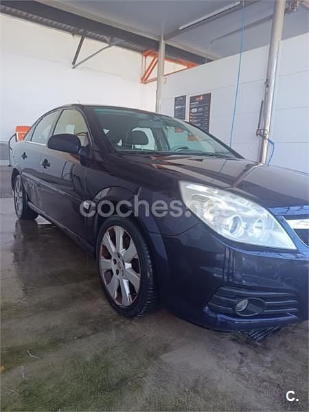 Azul Usado 2006 Opel Vectra Elegance Berlina | 799 € (Super precio) - Imagen 1/4