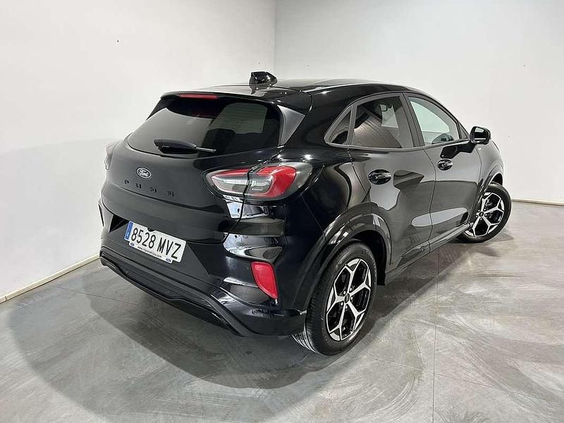 Usado Ford Puma ST-Line 125 CV (91 kW) 2024 Negro SUV