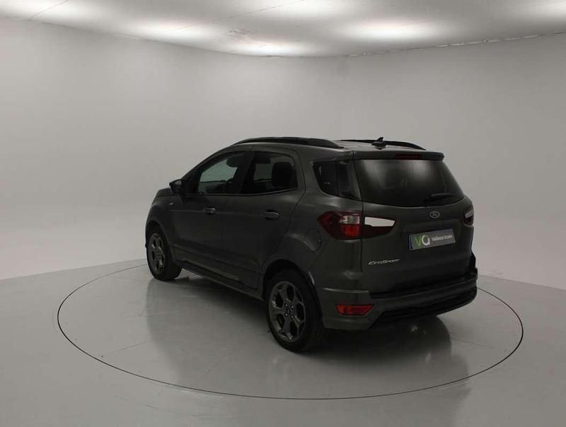Usado Ford Ecosport ST-Line 125 CV (91 kW) 2023 Gris / plata SUV
