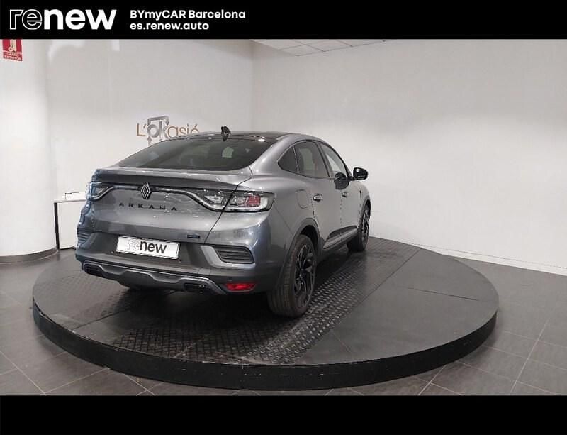 Usado Renault Austral Techno 160 CV (117 kW) 2025 Blanco SUV