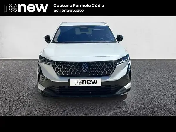 Usado Renault Espace Techno 200 CV (147 kW) 2026 Blanco SUV