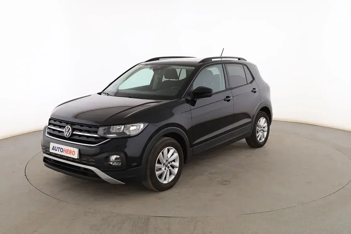 Usado VW T-Cross Advance 110 CV (80 kW) 2022 SUV