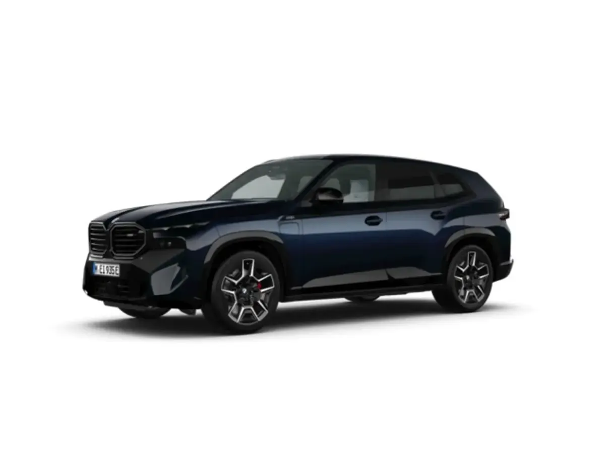 Usado BMW XM Comfort Edition 476 CV (350 kW) 2026 Negro SUV