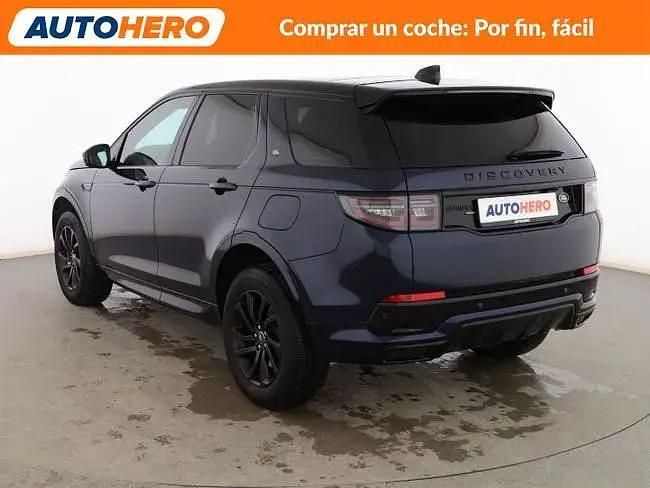 Usado Land Rover Discovery Sport R-Dynamic 309 CV (227 kW) 2023 Azul SUV