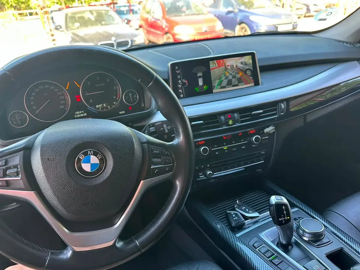 Usado BMW X5 231 CV (169 kW) 2017 Blanco SUV