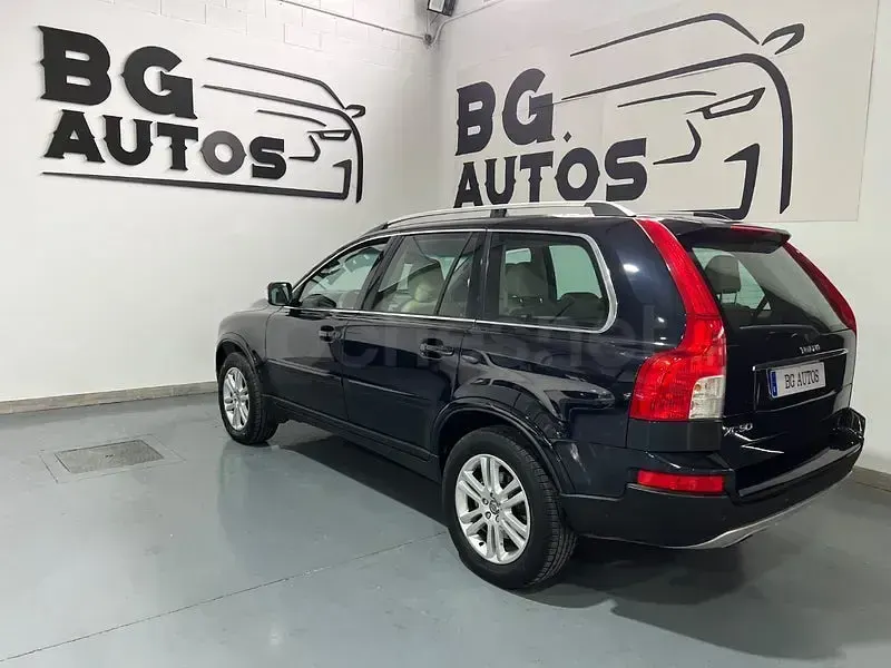 Usado Volvo XC90 Momentum 185 CV (136 kW) 2007 Azul SUV