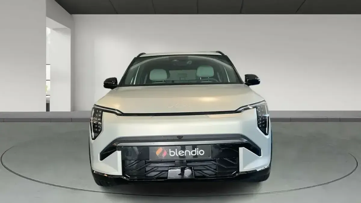 Usado Kia EV3 GT-Line 150 kW (204 CV) 2025 Gris SUV