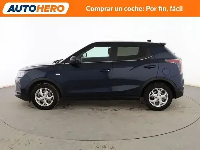 Usado SsangYong Tivoli Limited 163 CV (119 kW) 2024 Azul SUV
