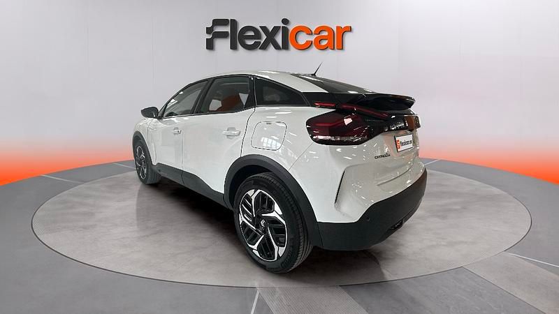 Usado Citroën C4 Feel 131 CV (96 kW) 2023 Blanco SUV