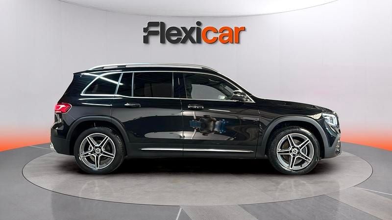 Usado Mercedes GLB200 150 CV (110 kW) 2023 Negro SUV