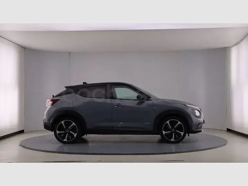 Usado Nissan Juke 143 CV (105 kW) 2023 Gris / plata SUV
