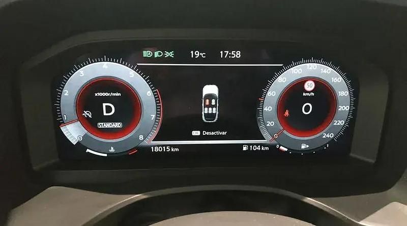 Usado Nissan Qashqai N-Connecta 158 CV (116 kW) 2023 Lunar white (perlada) SUV