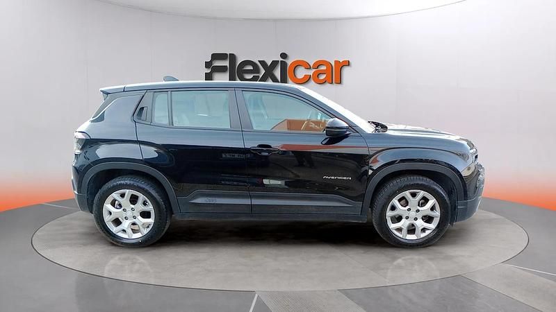 Usado Jeep Avenger 101 CV (74 kW) 2023 Negro SUV