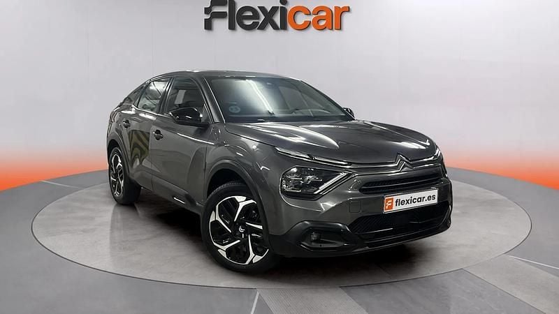 Usado Citroën C4 Feel 131 CV (96 kW) 2023 Negro Berlina