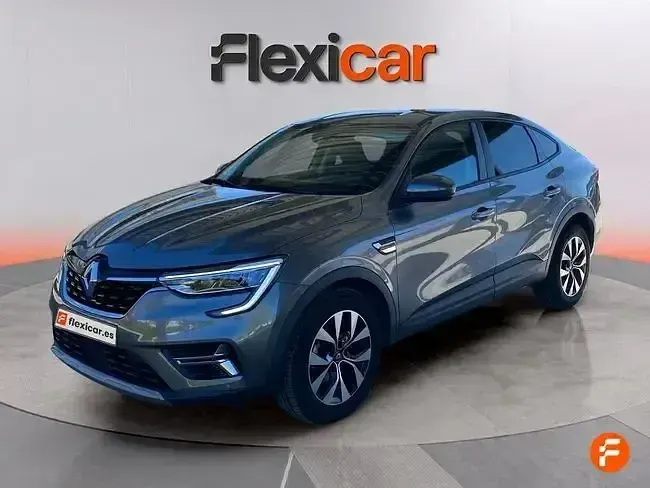 Usado Renault Arkana Evolution 140 CV (102 kW) 2023 Gris SUV