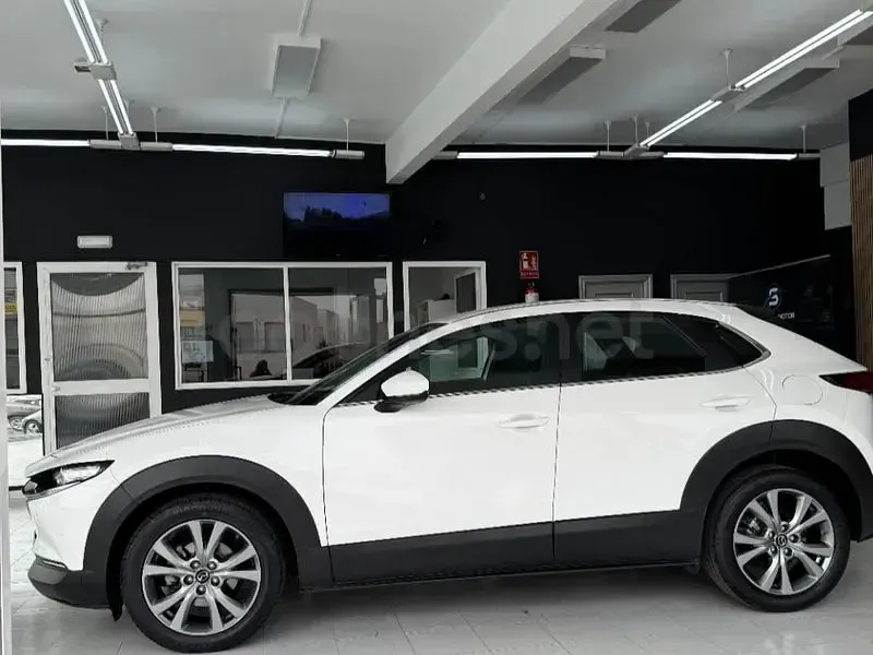 Usado Mazda CX-30 Center-Line 140 CV (102 kW) 2025 Blanco SUV