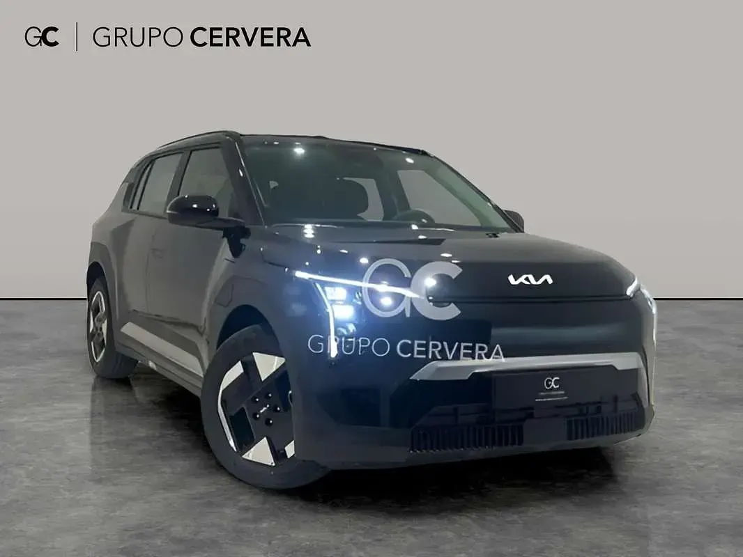 Nuevo Kia EV3 Air 150 kW (204 CV) 2026 Negro SUV