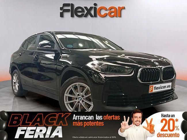 Negro Usado 2021 BMW X2 SUV | 24.490 € (Precio justo) - Imagen 1/4