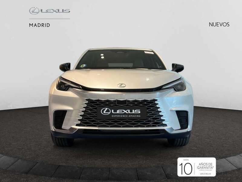 Nuevo Lexus LBX 136 CV (100 kW) 2025 Blanco SUV