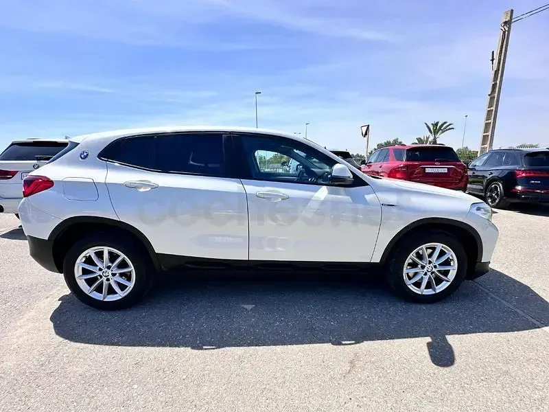 Używany BMW X2 M Sport 150 KM (110 kW) 2020 Biały SUV