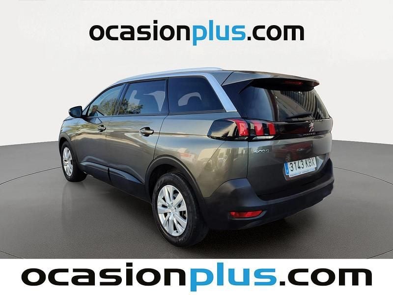 Używany Peugeot 5008 Active 120 KM (88 kW) 2017 Szary SUV