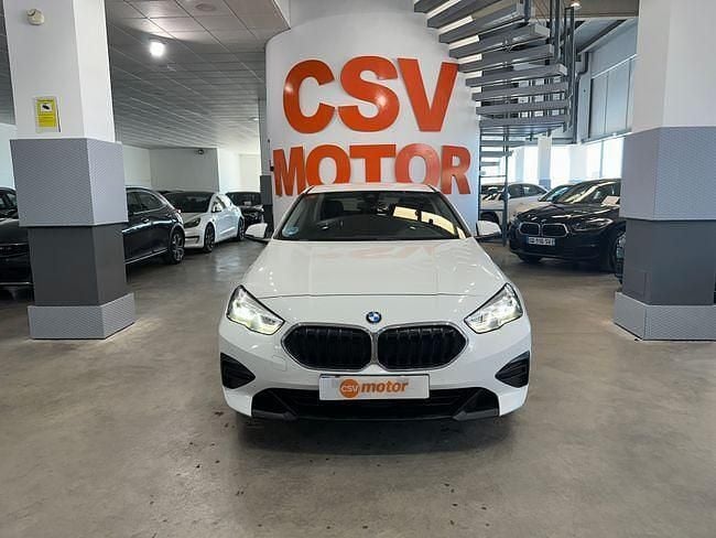 Usado BMW 218 136 CV (100 kW) 2022 Blanco Coupe