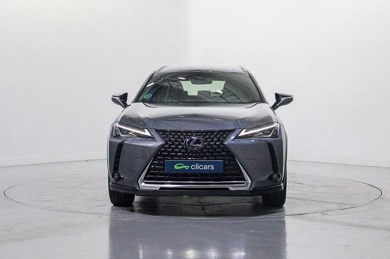 Usado Lexus UX 250h Business Edition 184 CV (135 kW) 2021 Gris SUV