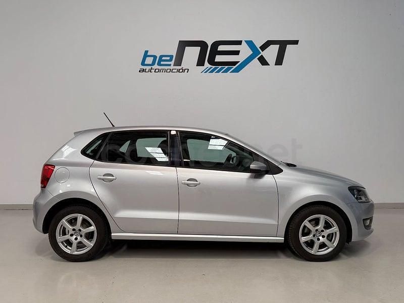 Usado VW Polo Sport 85 CV (62 kW) 2011 Gris / plata Utilitario