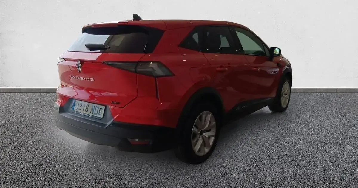 Usado Renault Symbioz Evolution 145 CV (106 kW) 2025 SUV