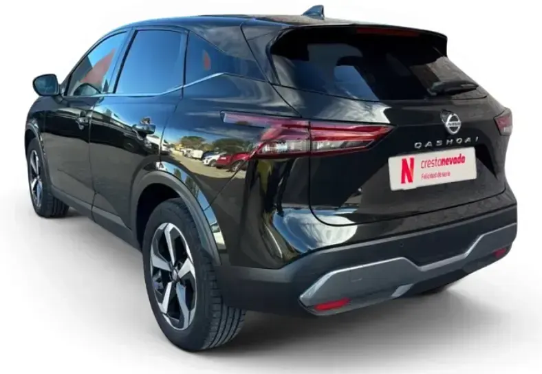 Usado Nissan Qashqai N-Connecta 158 CV (116 kW) 2021 SUV