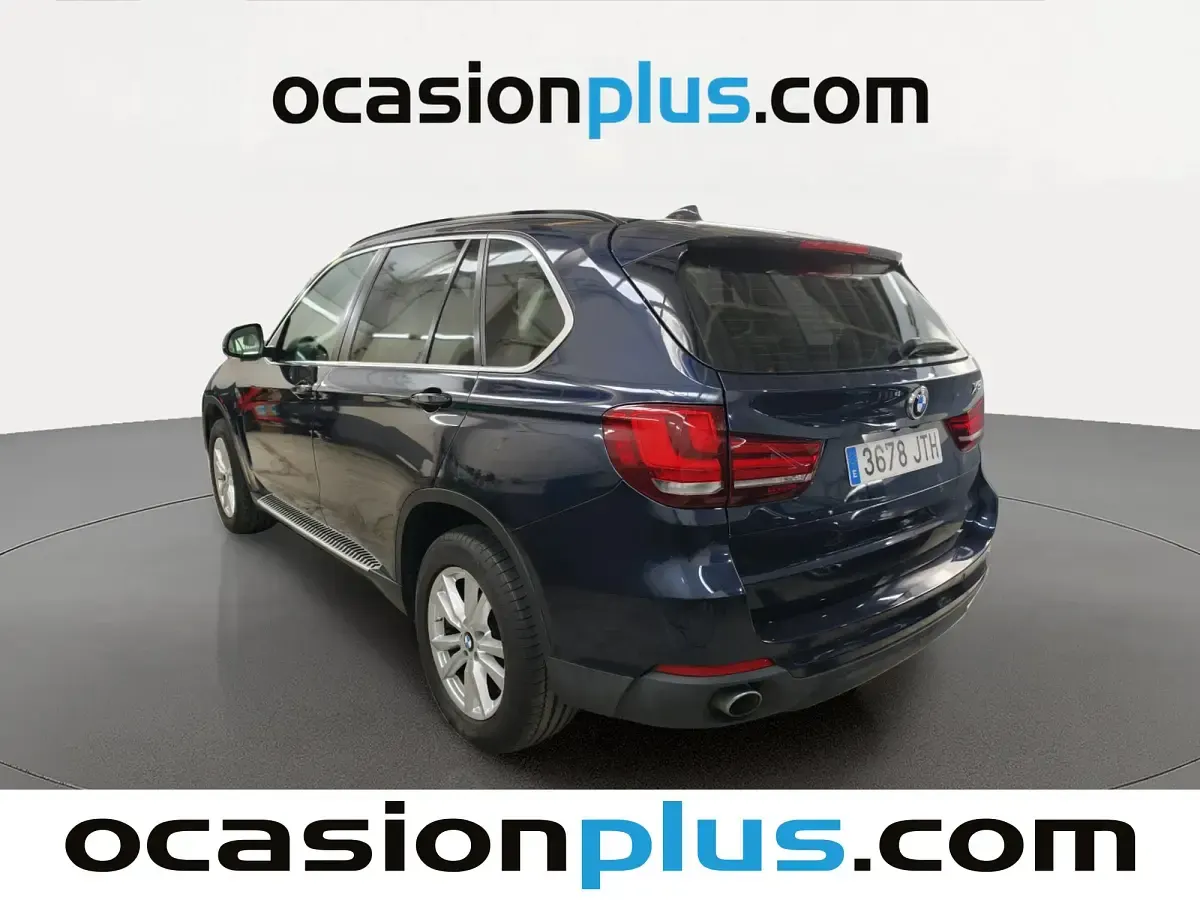Usado BMW X5 Comfort Edition 381 CV (280 kW) 2016 Azul SUV