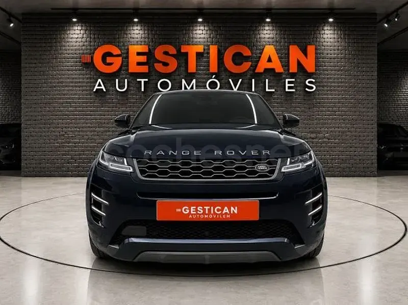 Usado Land Rover Range Rover evoque R-Dynamic 309 CV (227 kW) 2022 Azul SUV