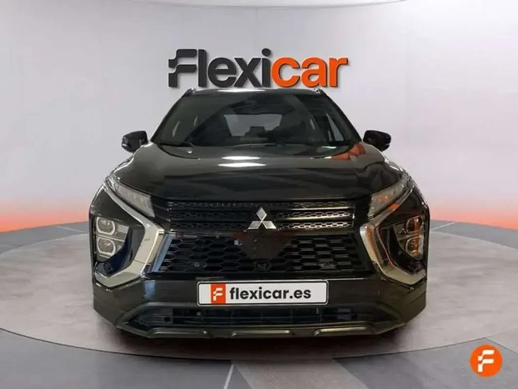 Usado Mitsubishi Eclipse Cross 188 CV (138 kW) 2022 Negro SUV