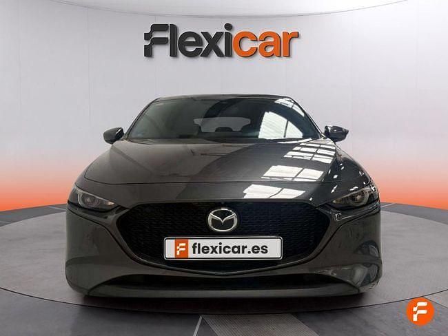 Usado Mazda 3 122 CV (89 kW) 2019 Gris