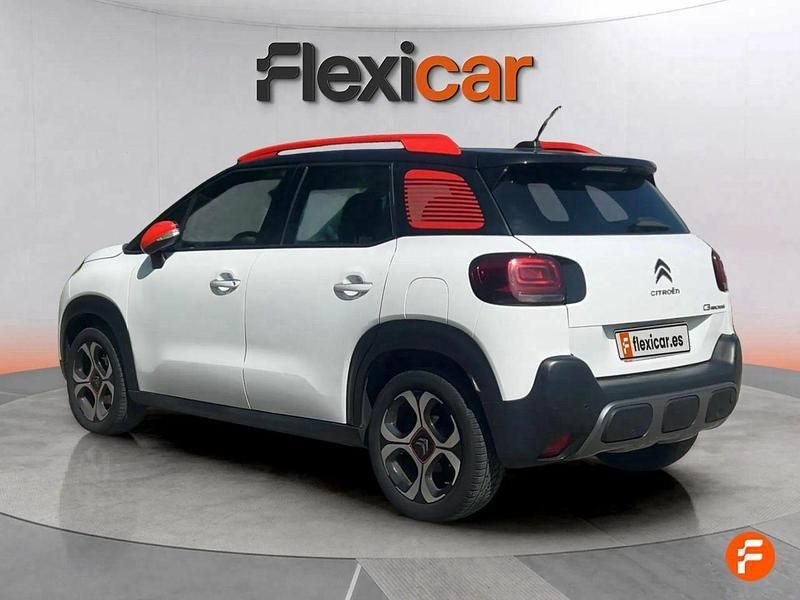 Usado Citroën C3 Aircross PureTech 110 CV (80 kW) 2018 Blanco SUV