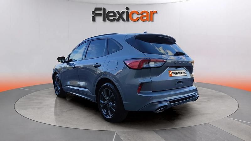 Usado Ford Kuga ST-Line 150 CV (110 kW) 2022 Gris SUV