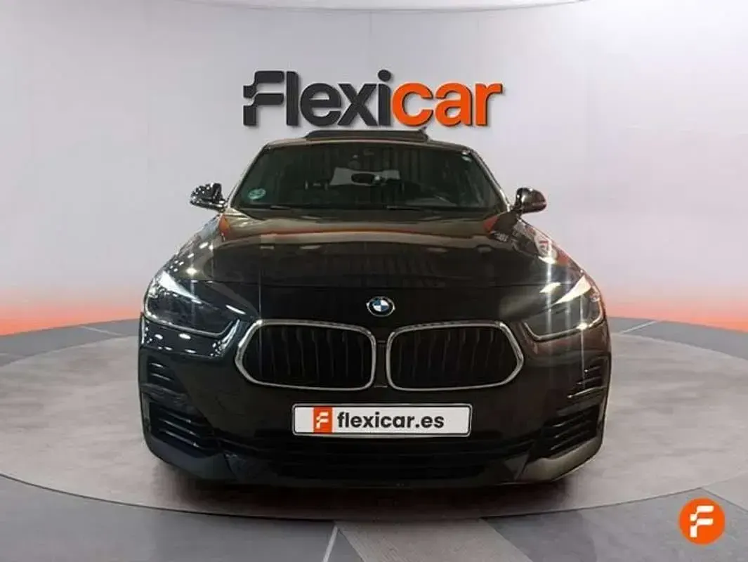 Usado BMW X2 136 CV (100 kW) 2022 Negro SUV