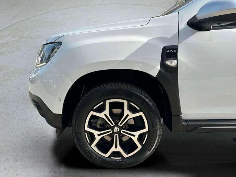 Usado Dacia Duster Prestige 116 CV (85 kW) 2020 Blanco SUV