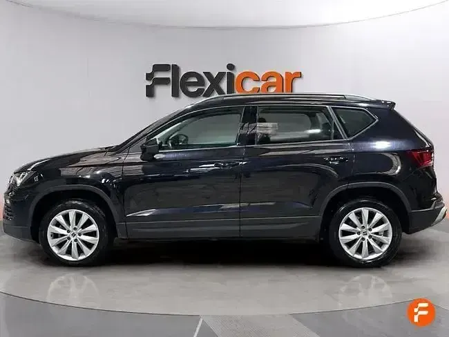Usado Seat Ateca Style 150 CV (110 kW) 2023 Negro SUV