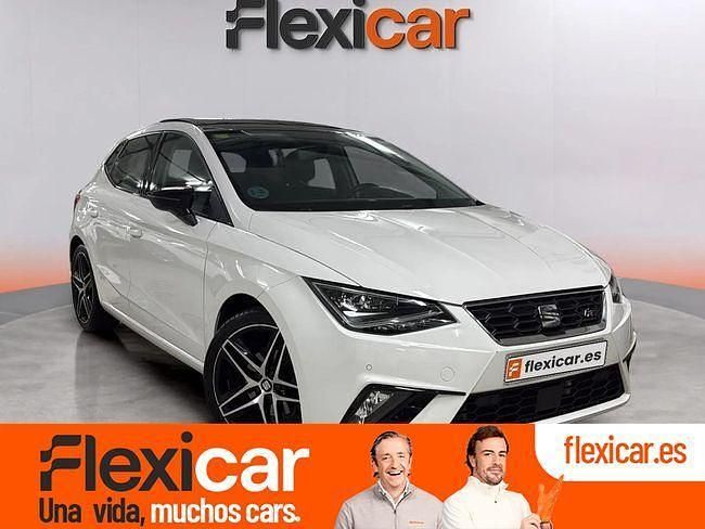 Blanco Usado 2018 Seat Ibiza FR Berlina | 15.990 € (Caro) - Imagen 1/4